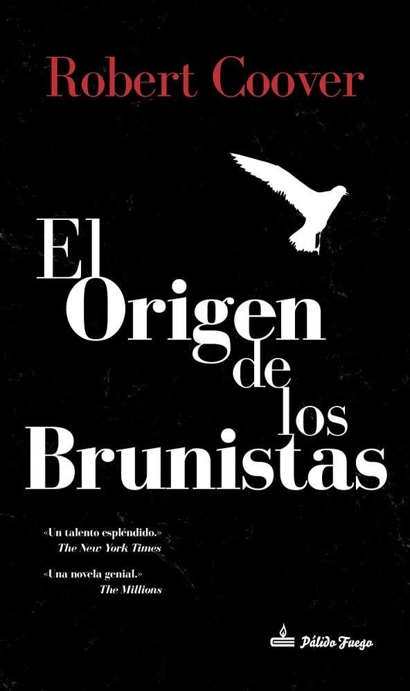 ORIGEN DE LOS BRUNISTAS,EL | 9788494838934 | COOVER, ROBERT