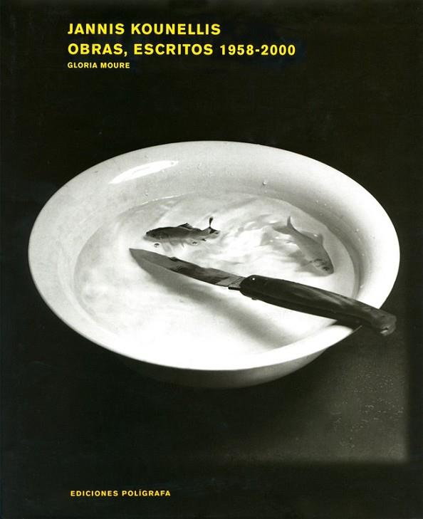 OBRAS,ESCRITOS 1958-2000 | 9788434309210 | KOUNELLIS