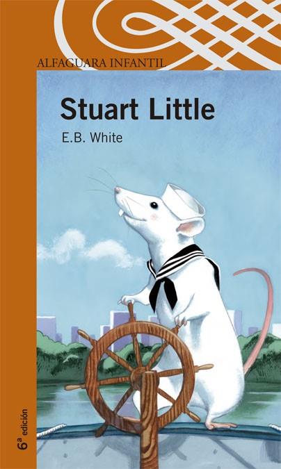 STUART LITTLE | 9788420446691 | E.B.WHITE