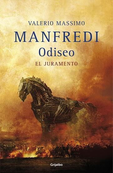 ODISEO. EL JURAMENTO | 9788425350672 | MANFREDI