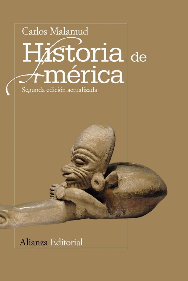 HISTORIA DE AMERICA | 9788420669359 | MALAMUD