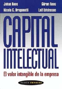 CAPITAL INTELECTUAL | 9788449310119 | ROOS, J. Y OTROS