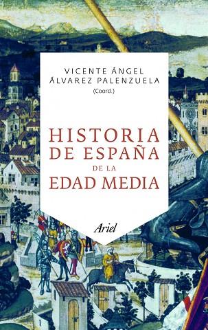 HISTORIA DE ESPAÑA: EDAD MEDIA | 9788434469785 | ALVAREZ