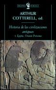 H¬ DE LAS CIVILIZACIONES ANTIGUA | 9788484320975 | COTTERELL,ARTHUR