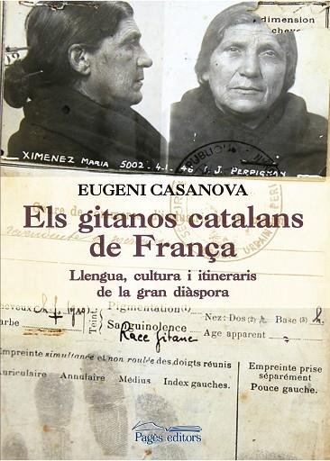 GITANOS CATALANS DE FRANÇA, ELS | 9788499758053 | CASANOVA SOLANES, EUGENI