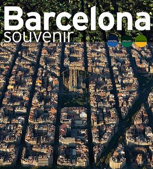 BARCELONA SOUVENIR | 9788484782728 | VARIOS