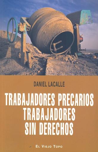 TRABAJADORES PRECARIOS | 9788492616190 | LACALLE