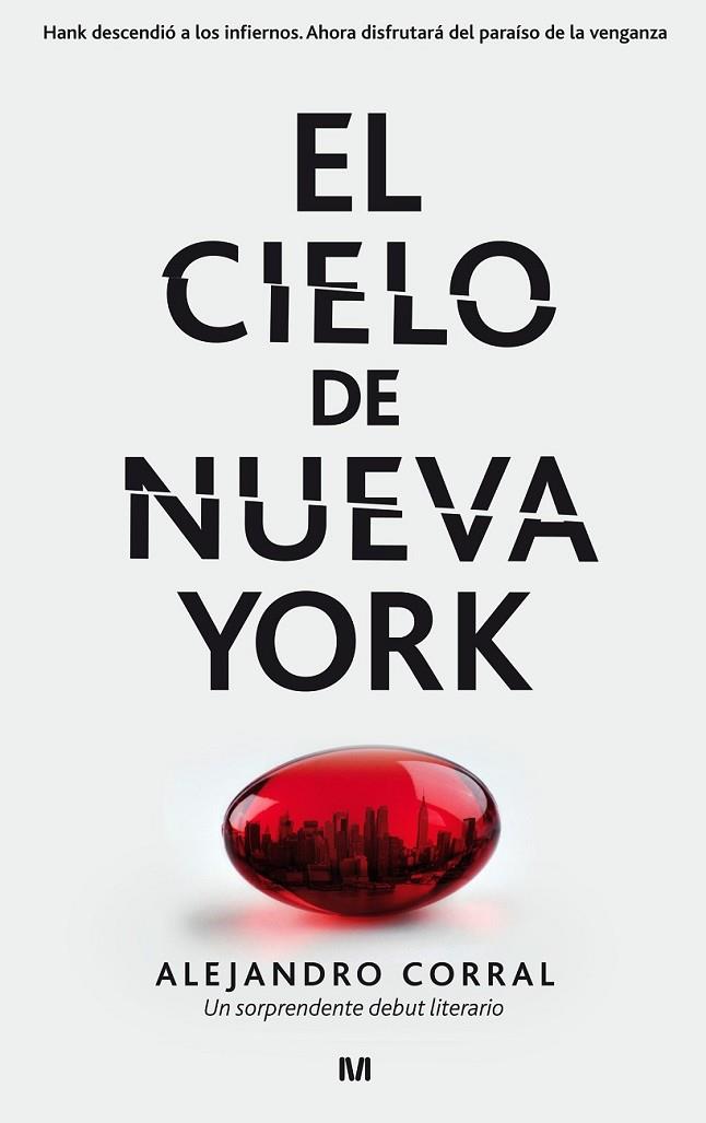 EL CIELO DE NUEVA YORK | 9788445002438 | CORRAL