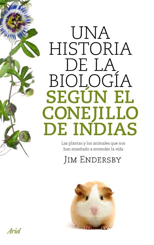 UNA HISTORIA DE LA BIOLOGIA | 9788434488144 | ENDERSBY