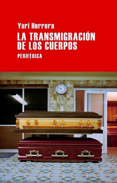 LA TRANSMIGRACION DE LOS CUERPOS | 9788492865697 | HERRERA