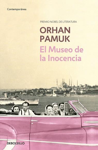 EL MUSEO DE LA INOCENCIA | 9788499087894 | PAMUK