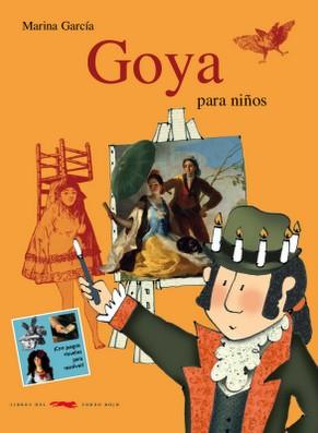 GOYA PARA NIÑOS | 9788492412006 | GARCIA