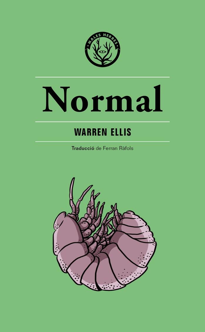 NORMAL - CAT | 9788494917004 | ELLIS,WARREN