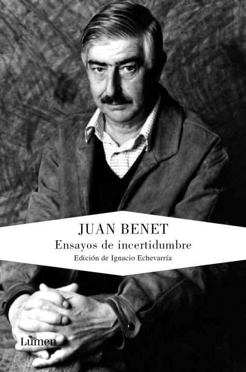 ENSAYOS DE INCERTIDUMBRE | 9788426419071 | BENET