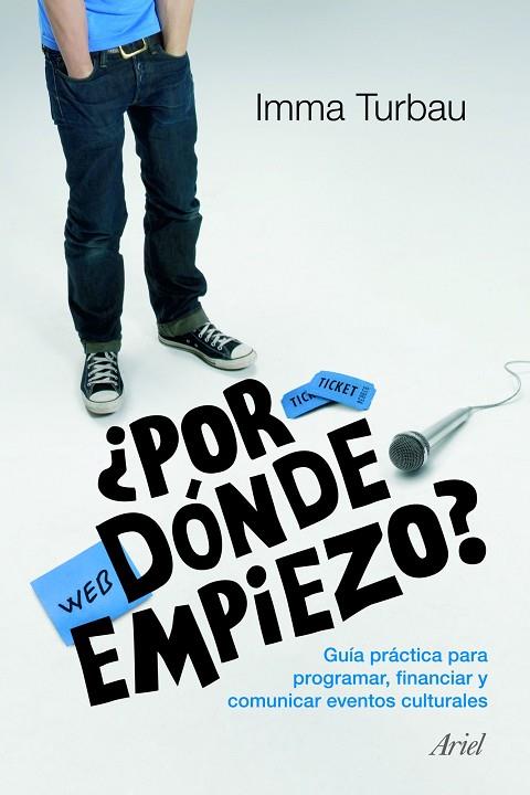 ¿POR DONDE EMPIEZO? | 9788434413436 | TURBAU