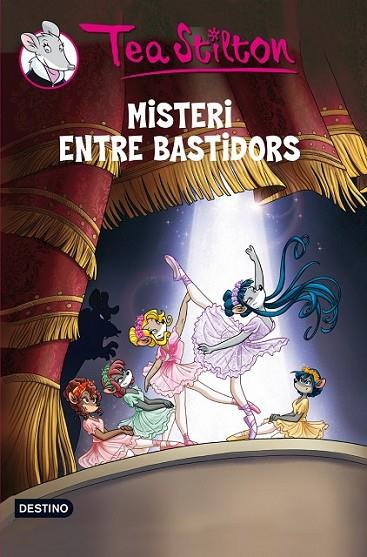 MISTERI ENTRE BASTIDORS | 9788415790082 | STILTON