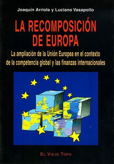 RECOMPOSICION DE EUROPA | 9788495776945 | VARIS