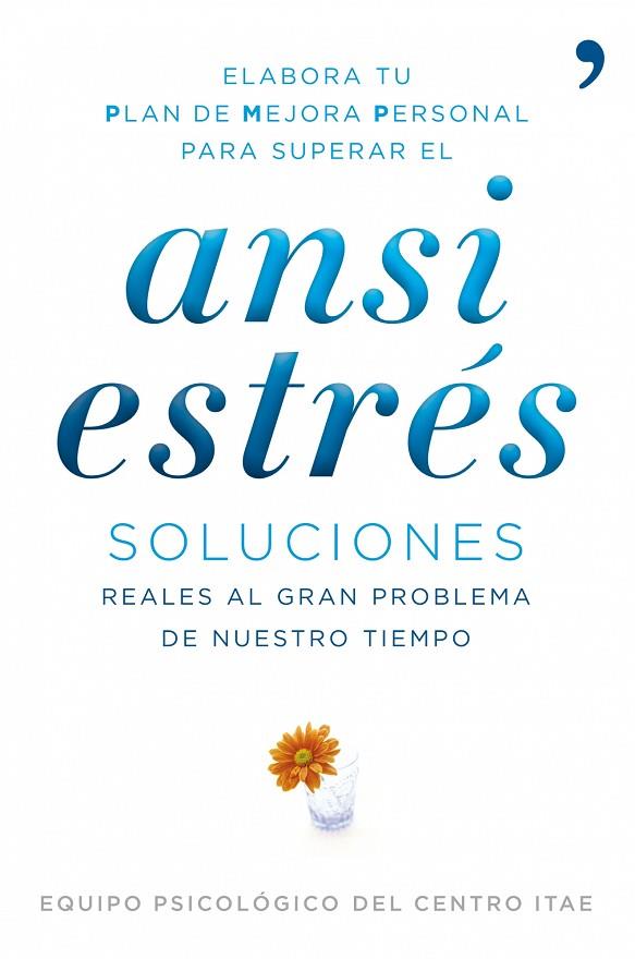 ANSIESTRES | 9788484608608 | EQUIPO CLíNICO ITAE