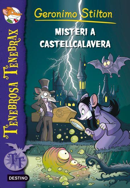 MISTERI A CASTELLCALAVERA | 9788499328003 | VARIS