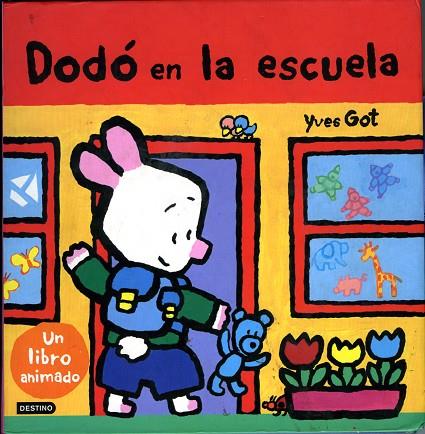 DODO EN LA ESCUELA | 9788423333721 | GOT