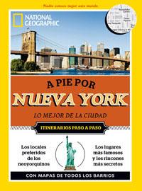 A PIE POR NUEVA YORK | 9788482980645 | GEOGRAPHIC , NATIONAL