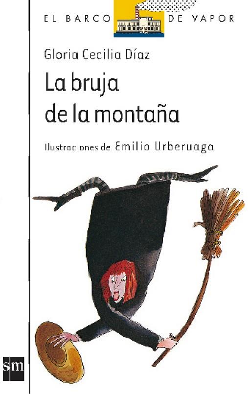 BRUJA DE LA MONTAÑA | 9788434830950 | DIAZ