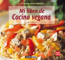 MI LIBRO DE COCINA VEGANA | 9788475560397 | BUZO