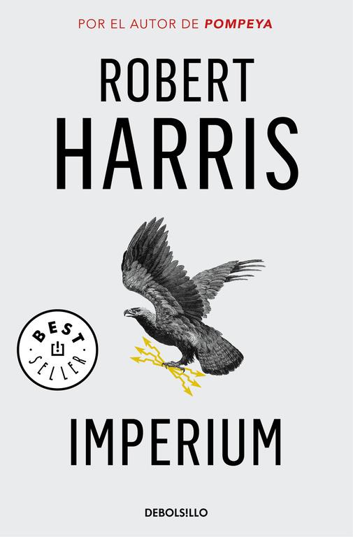 IMPERIUM (TRILOGÍA DE CICERÓN 1) | 9788466334952 | HARRIS, ROBERT