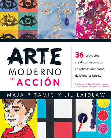 ARTE MODERNO EN ACCIÓN | 9788426141132 | PITAMIC, MAJA