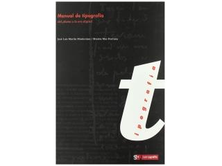 MANUAL DE TIPOGRAFIA | 9788493167738 | DIVERSOS