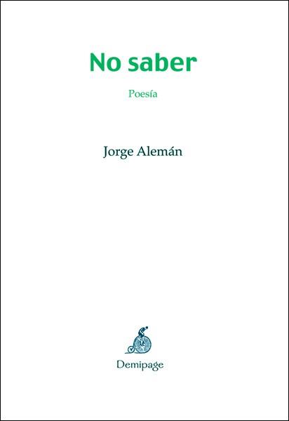 NO SABER | 9788493526955 | ALEMAN