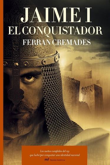 JAIME I EL CONQUISTADOR | 9788427033047 | CREMADES