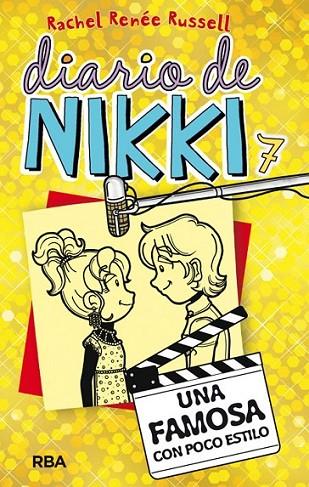 DIARIO DE NIKKI 7 | 9788427208483 | RENEE RUSSELL, RACHEL