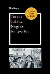 NEGRES TEMPESTES | 9788482641379 | SOLANA