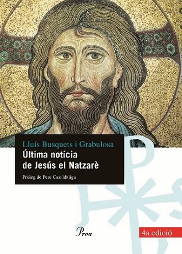 ULTIMA NOTICIA DE JESUS | 9788484379089 | GRABULOSA