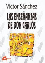 LAS ENSEÑANZAS DE DON CARLOS | 9788488242334 | SÁNCHEZ