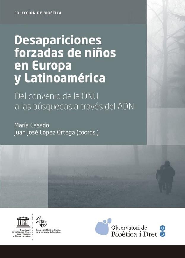 DESAPARICIONES FORZADAS DE NIÑOS EN EUROPA Y LATINOAMÉRICA | 9788447538522 | DIVERSOS