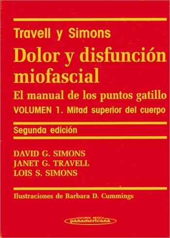 DOLOR Y DISFUNCIÓN MIOFASCIAL. 2 vols!!!!!!!!!!!!!! | 9788479035778 | TRAVELL, JANET G.