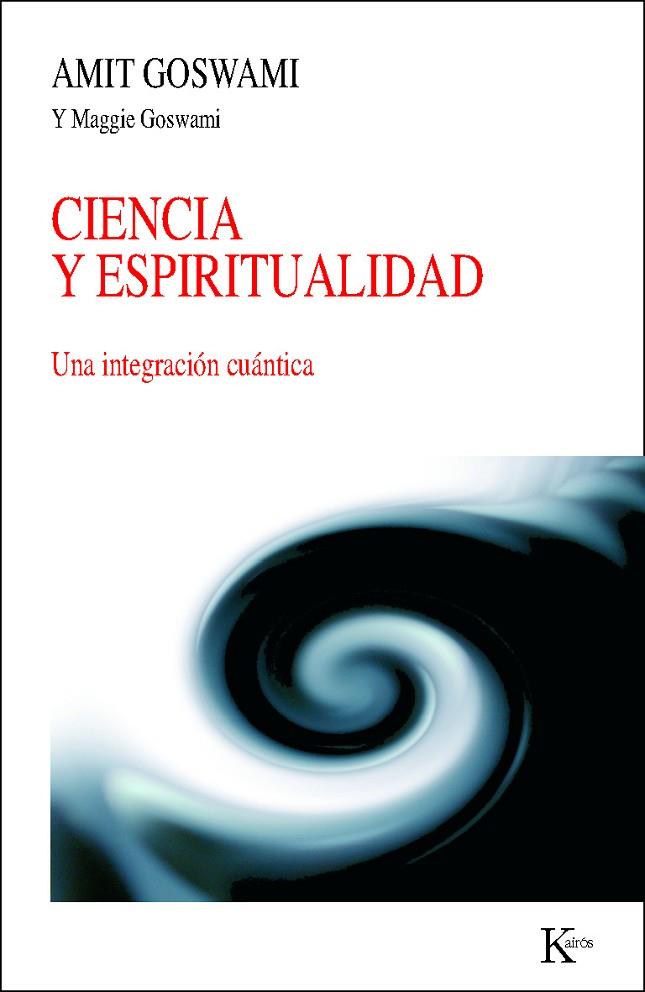 CIENCIA Y ESPIRITUALIDAD | 9788472458994 | VARIS