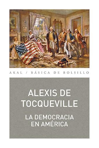 LA DEMOCRACIA EN AMERICA | 9788446025924 | TOCQUEVILLE