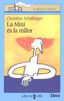 LA MINI ES LA MILLOR | 9788482860534 | NOSTLINGER