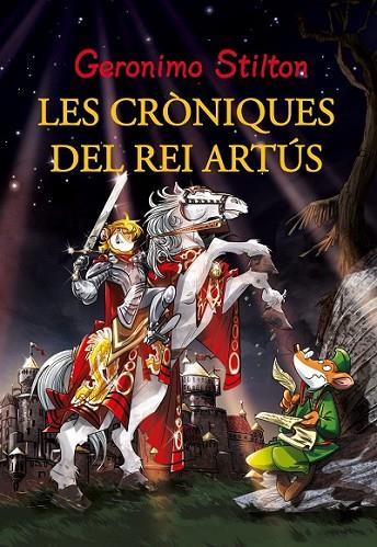 LES AVENTURES DEL REI ARTUS | 9788415697923 | STILTON