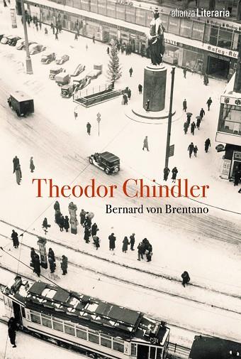 THEODOR CHINDLER | 9788491810544 | BRENTANO, BERNARD VON