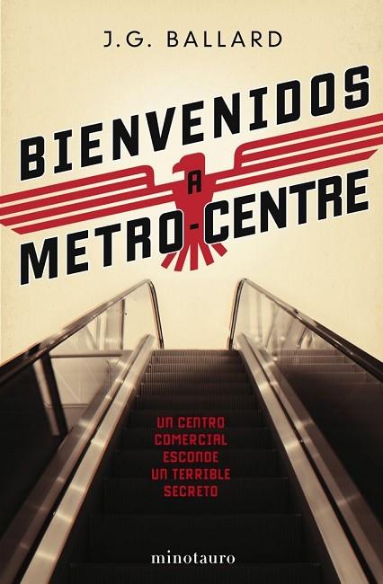 BIENVENIDOS A METRO-CENTER | 9788445076552 | BALLARD