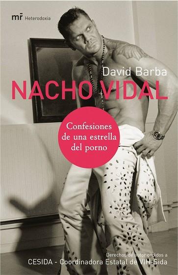 NACHO VIDAL:CONFESIONES DE .... | 9788427030114 | BARBA