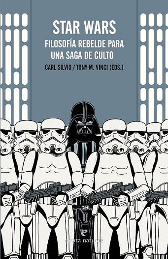 STAR WARS | 9788416544035 | SILVIO / VINCI