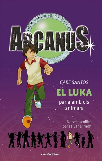 LUKA PARLA AMB ELS ANIMALS | 9788499322452 | SANTOS