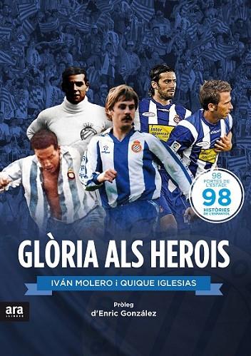 GLORIA ALS HEROIS - CAT | 9788416154487 | IGLESIAS / MOLERO