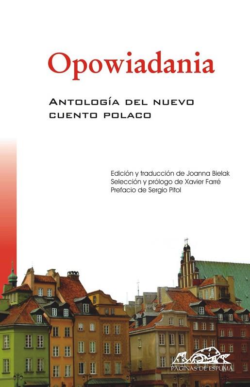 OPOWIADANIA | 9788483930090 | VARIOS