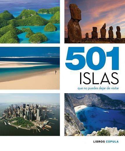 501 ISLAS | 9788448069926 | AA. VV.